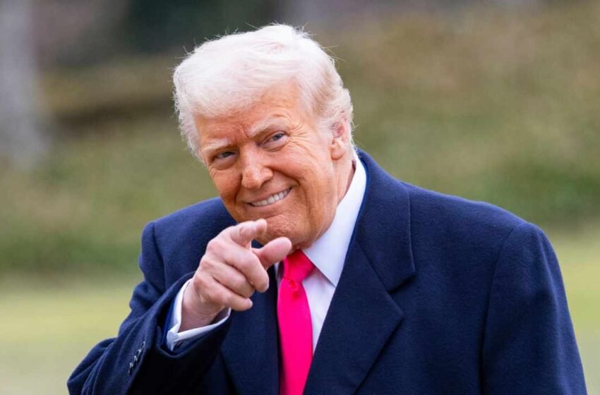  Trump-Linked Truth Social Bitcoin ETF Filed With SEC