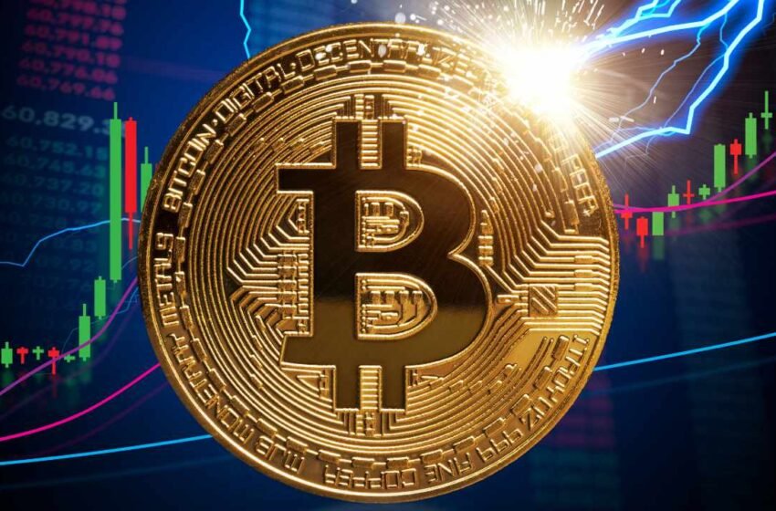  Trump Media Submits SEC Filing to Register up to $12B for Bitcoin Reserve