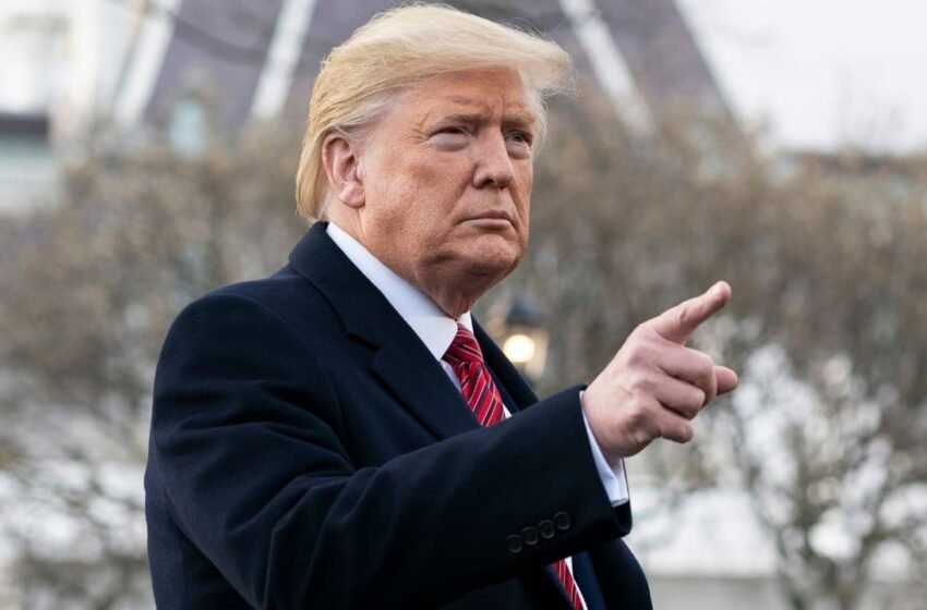  Trump Media Confirms $2.3B Bitcoin Treasury Plan Amid $400M Stock Buyback
