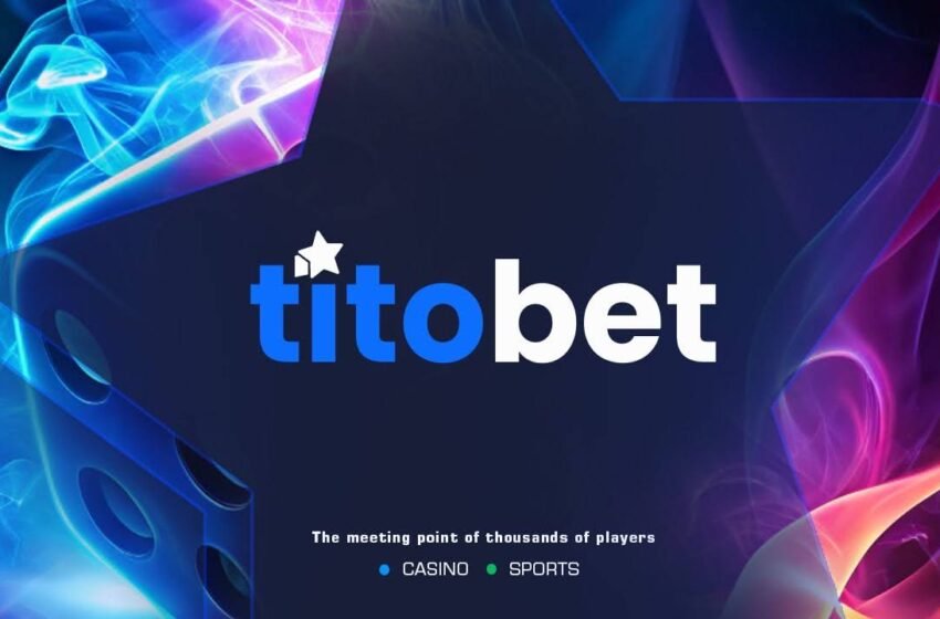  Titobet: A Privacy-First Crypto Gambling Platform