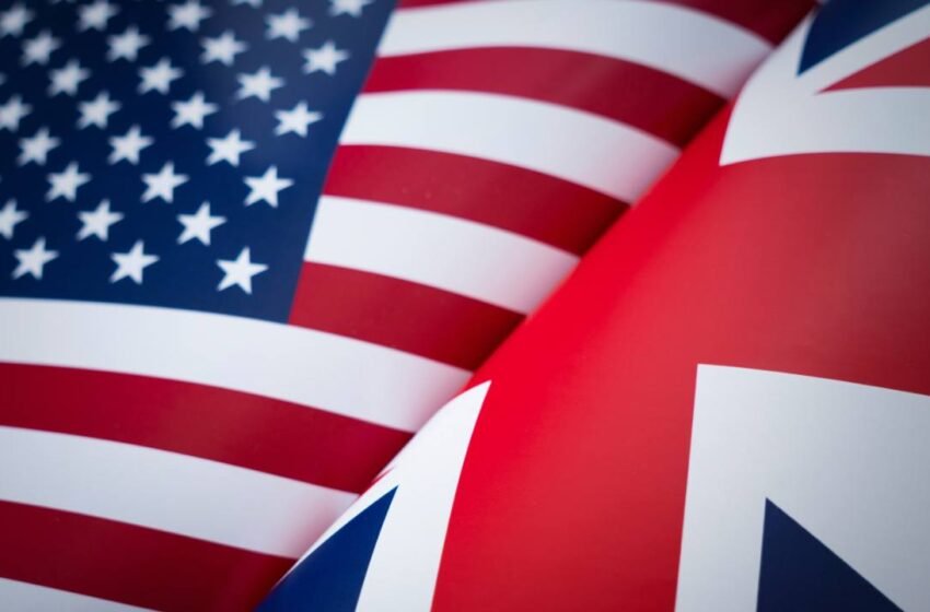 Top Regulators Forge US-UK Alliance to Oversee Digital Assets