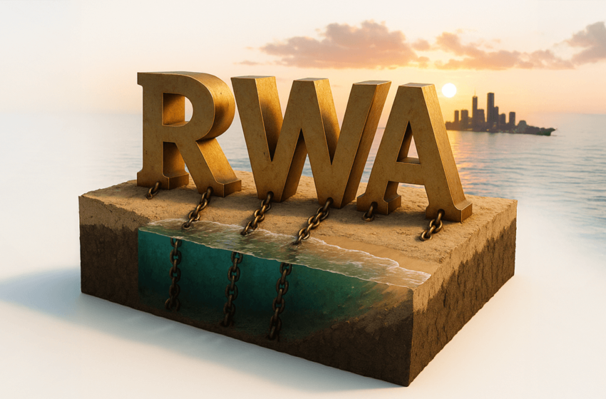  Redstone Report: RWA Market Caps $24B With 85% YoY Growth as Tokenization Goes Mainstream