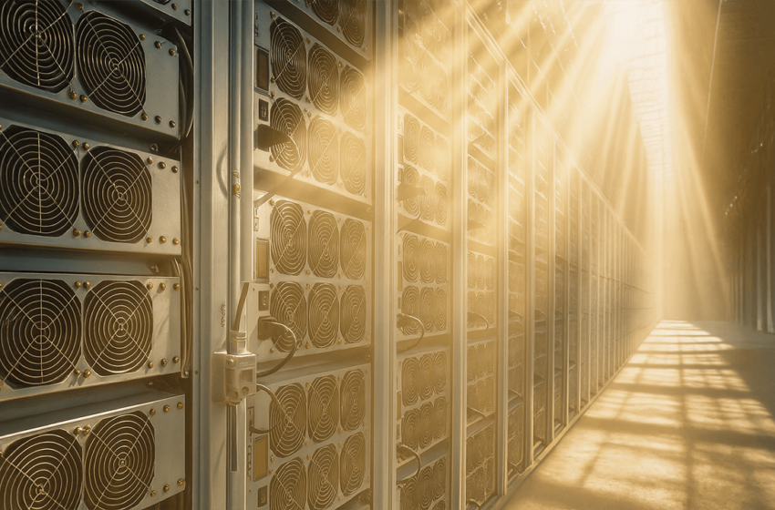  Bitcoin Miners’ Income Sinks to Yearly Low, Cryptoquant Research Finds
