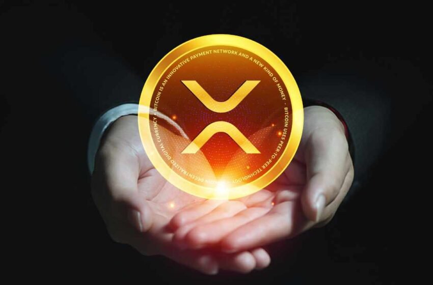  XRP Soars 300% as Investors Trigger Massive Profit-Taking, Data Shows