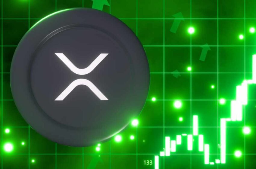  XRP to Seize 14% of SWIFT’s Payment Volume in 5 Years, Predicts Ripple CEO