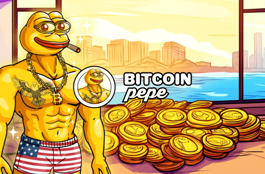  Bitcoin Pepe gains traction as Bitcoin gears up for its next big move