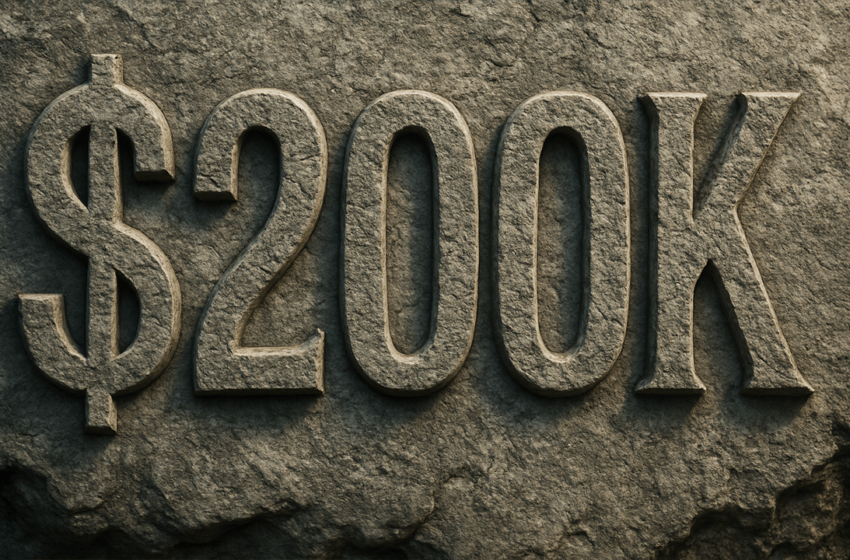  Bitcoin Price Prediction Bonanza: $10M Wagered on Moonshots, $200K in Sight