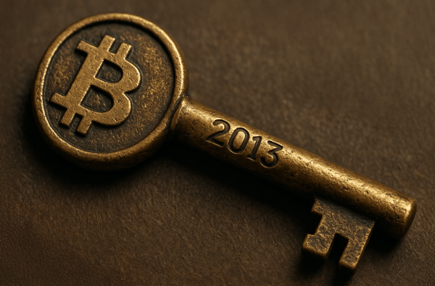  12-Year-Old Bitcoin Fortune Springs to Life—$47M Shifted to Bitgo as BTC Hits Record High