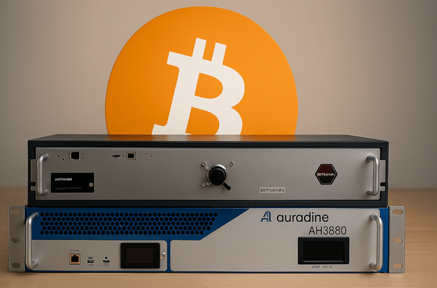 ASIC Bitcoin Miners Are Back in Profit Mode—Here’s What They’re Making Daily