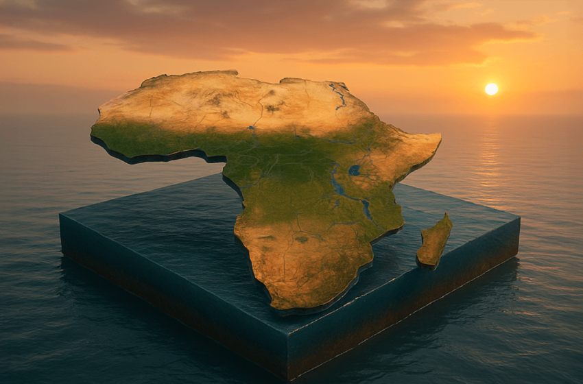  While the West Chases Memecoins and ETFs, Africa is Building Blockchain Resilience