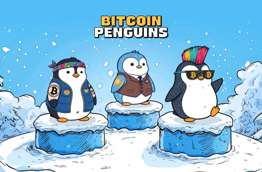  $1M in 24 hours: why BPENGU is the new meme coin grabbing eyeballs