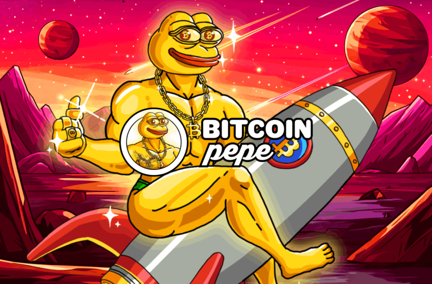  Bitcoin Pepe presale heats up as Anemoi pours 40% of cash into BTC