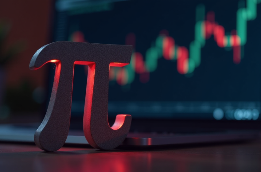  Pi Network price faces an imminent crash as $10M Pi Coin is unlocked