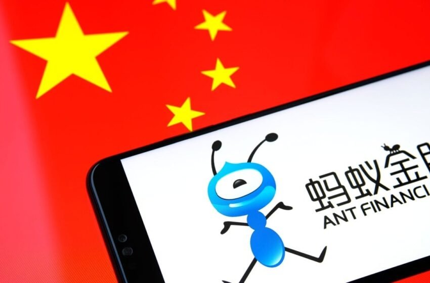  Jack Ma-Backed Ant Group to Integrate Circle’s USDC Stablecoin, Report Says