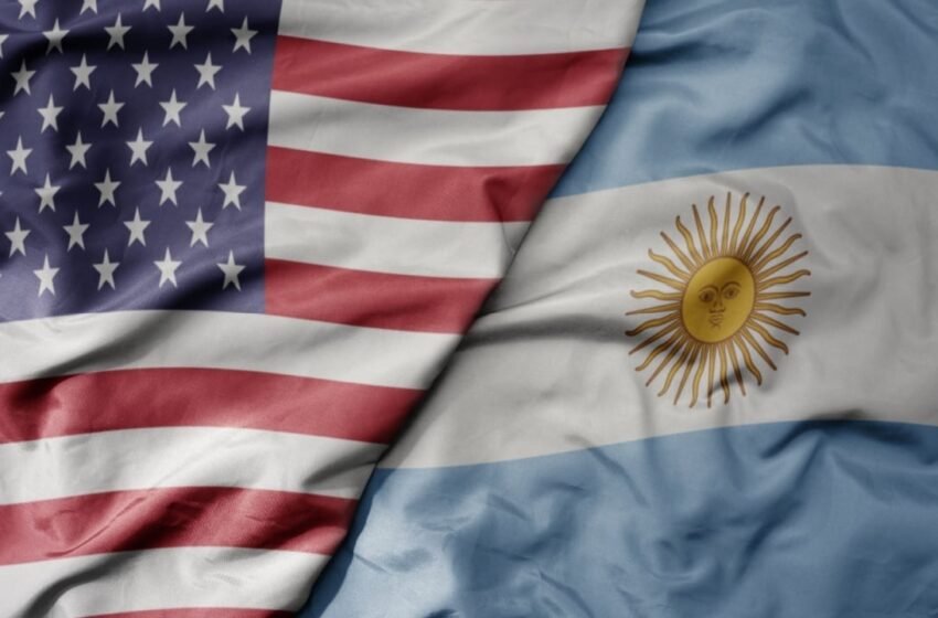  Argentina Reportedly Secures Zero-Tariff Agreement With the US
