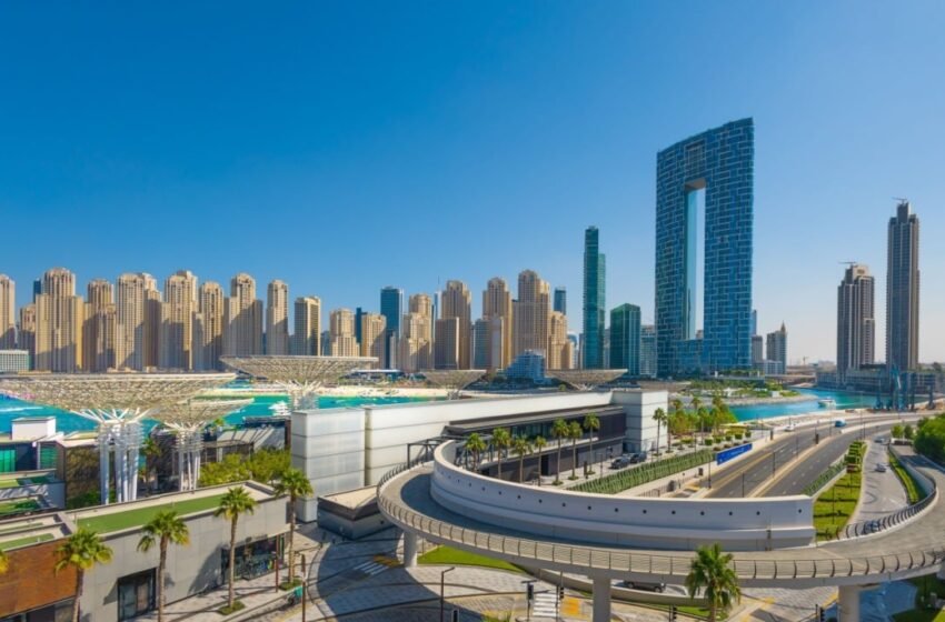  Nasdaq-Listed DeFi Technologies Sets Up Shop in Dubai to Tap MENA’s Crypto Boom