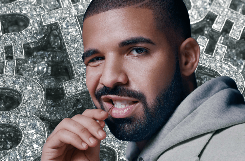  Rap Mogul Drake Name-Drops Bitcoin in New Diss Track