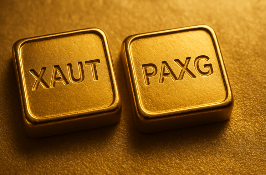  Crypto Bullion Goes Viral: XAUT Holders Soar 172% in Gold-Backed Token Frenzy