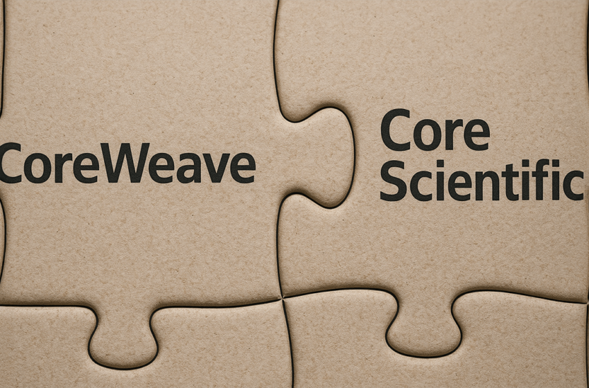  $9B Merger: Coreweave Acquires Core Scientific 