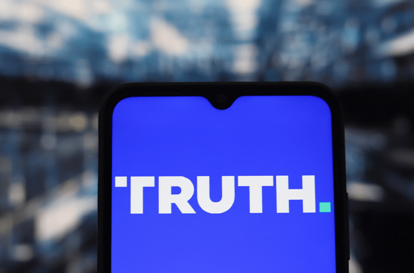  Truth Social Platform’s Parent Company Proposes Blue Chip Crypto ETF