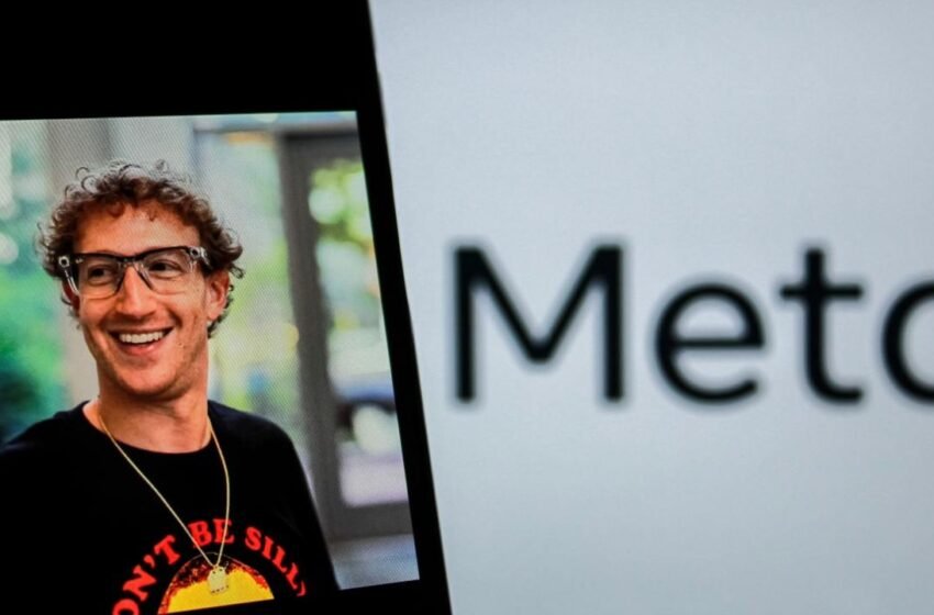  Meta Acquires $3.5 Billion Stake in Ray-Ban Maker to Expand AI Glasses Strategy