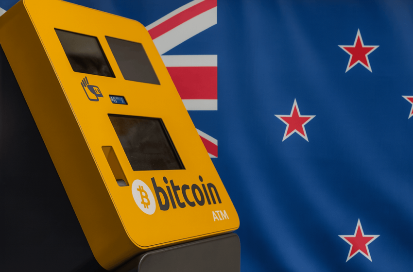  New Zealand Says Crypto ATM Ban Aims to Close Money Laundering Loophole