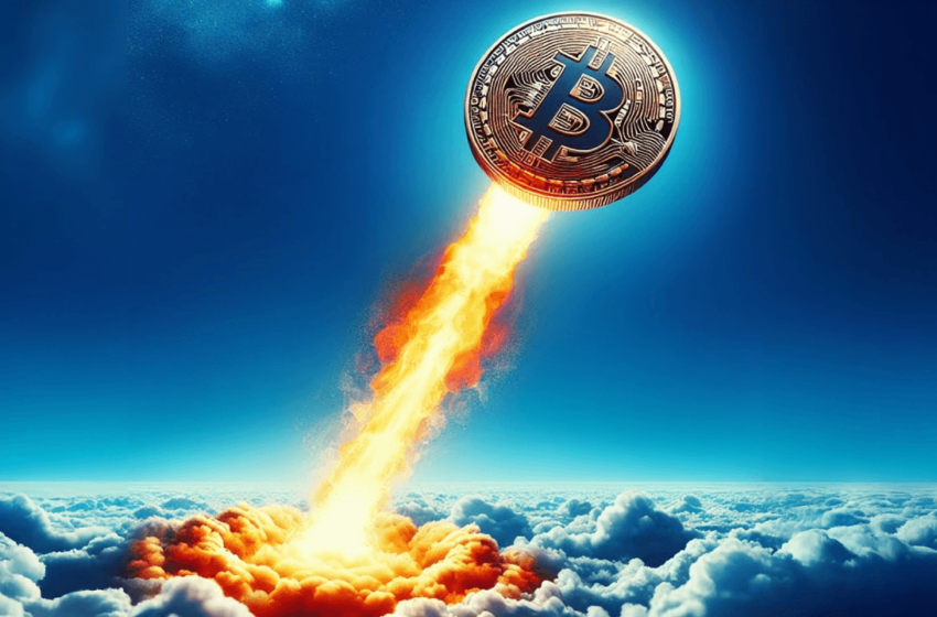  Bitcoin Rocket Ship Blasts Past $119K as Bull Run Accelerates