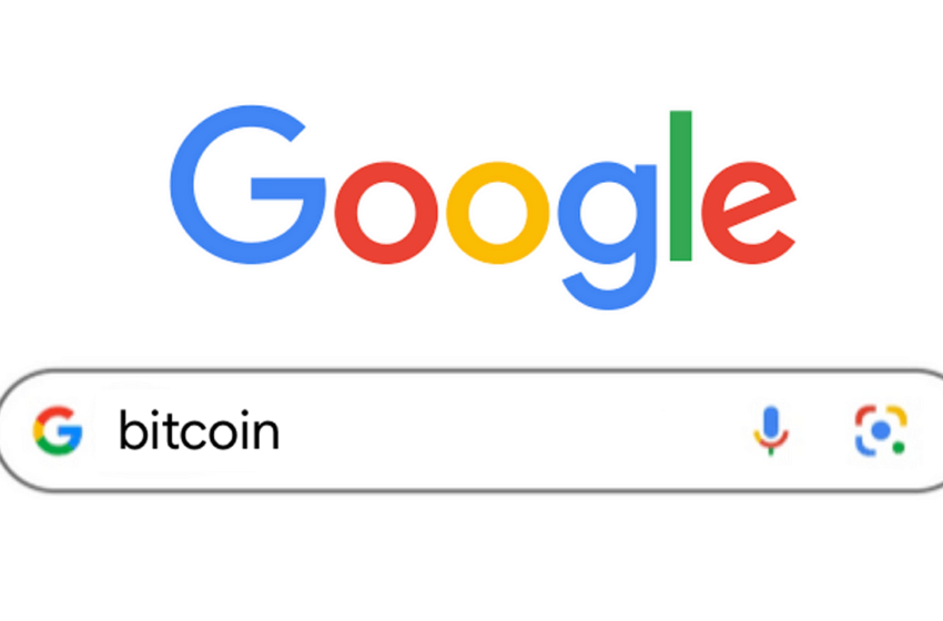  Record Bitcoin Prices Fail to Spark Search Frenzy, Google Trends Data Shows