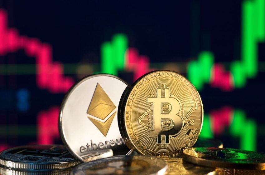  ETF Bullish Wave: $403 Million Flows Into Bitcoin and $192 Million Into Ether