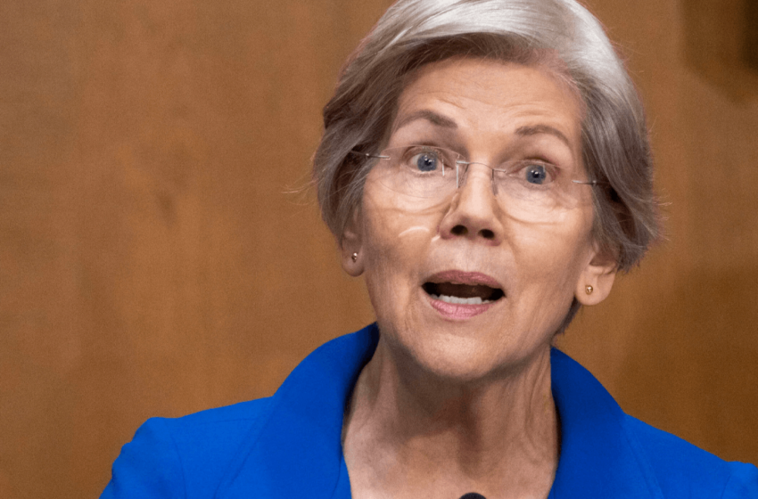  Senator Elizabeth Warren Says Crypto Deregulation Could ‘Blow Up’ Wall Street