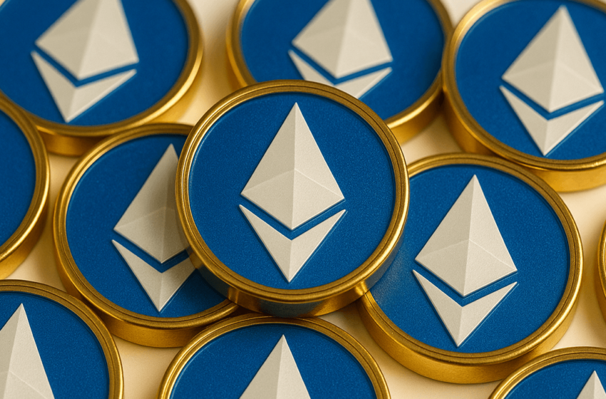  Ethereum Falls 2.6% After Bitcoin’s Overnight Drop, Maintains Weekly Gain
