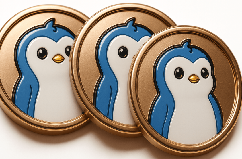 Report: PENGU Token’s ‘Social Currency’ Role Underpins Novel ETF Bid