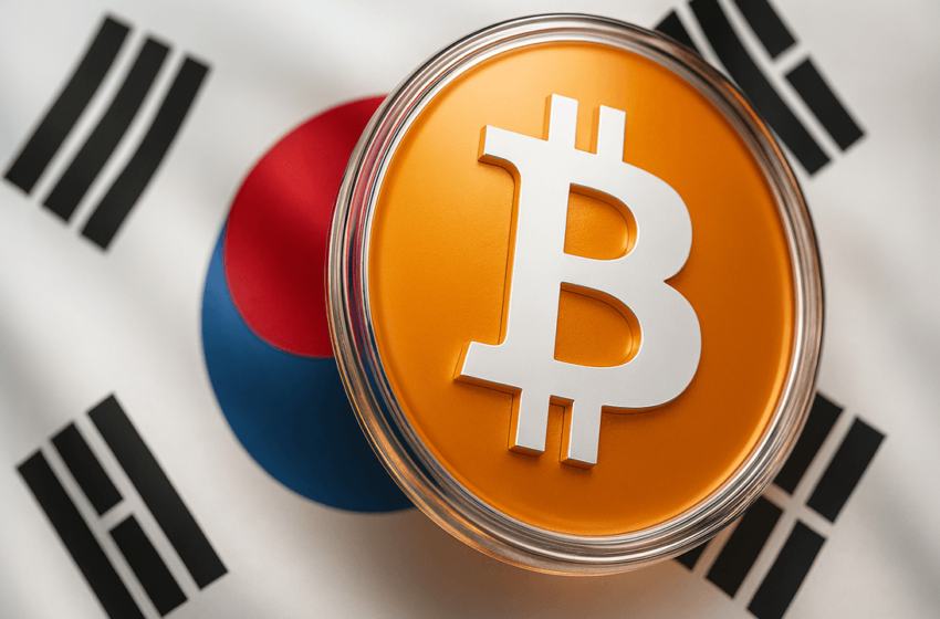  South Korea’s Bitcoin Price Slips 2%: BTC Trades at Deepest Discount of 2025