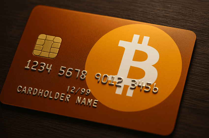  Crypto Cards Go Mainstream, Market Projected to Reach $152B by 2031