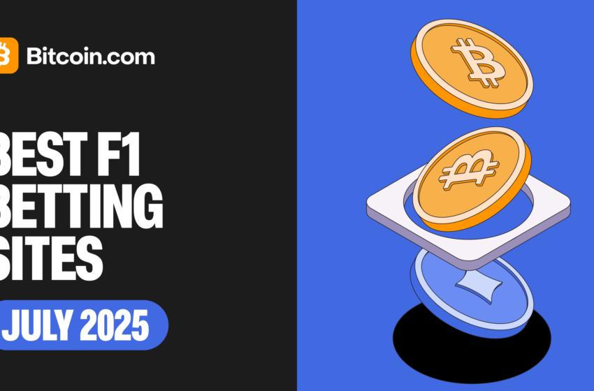  Top Online Formula 1 Betting Sites with Bitcoin in 2025 [Bet on the British Grand Prix!]