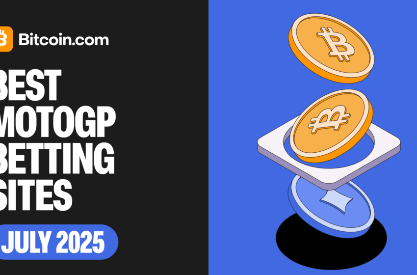  Top Online MotoGP Betting Sites with Bitcoin in 2025 [Bet on the German Grand Prix!]