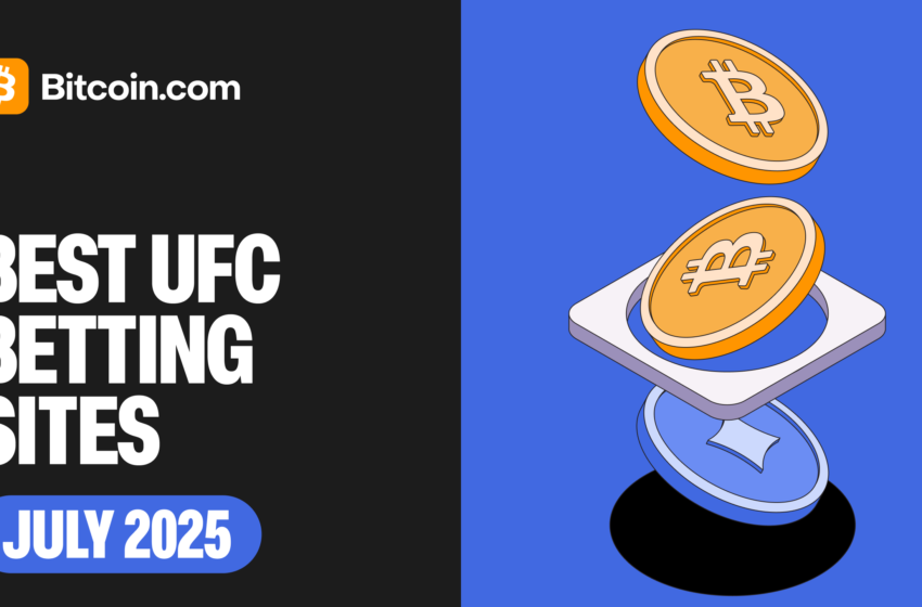  Top Bitcoin & Crypto Sportsbooks for UFC 303 [Where to Bet on the Fights – July 2025]