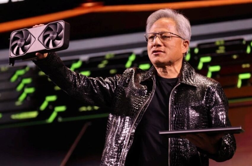 Bitcoin Gains Ground But Nvidia Steals the Spotlight