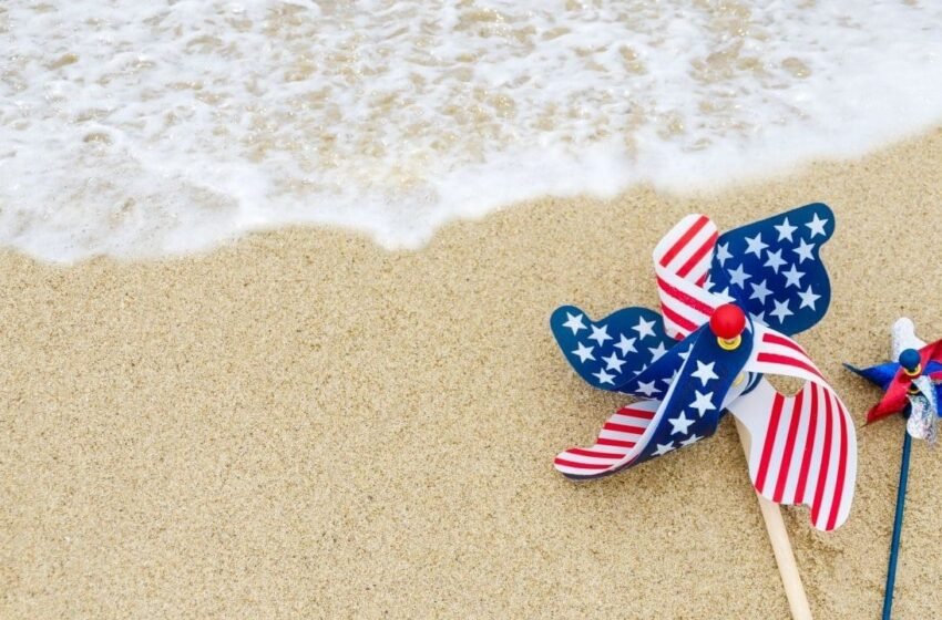  Bitcoin Treads Water on Independence Day
