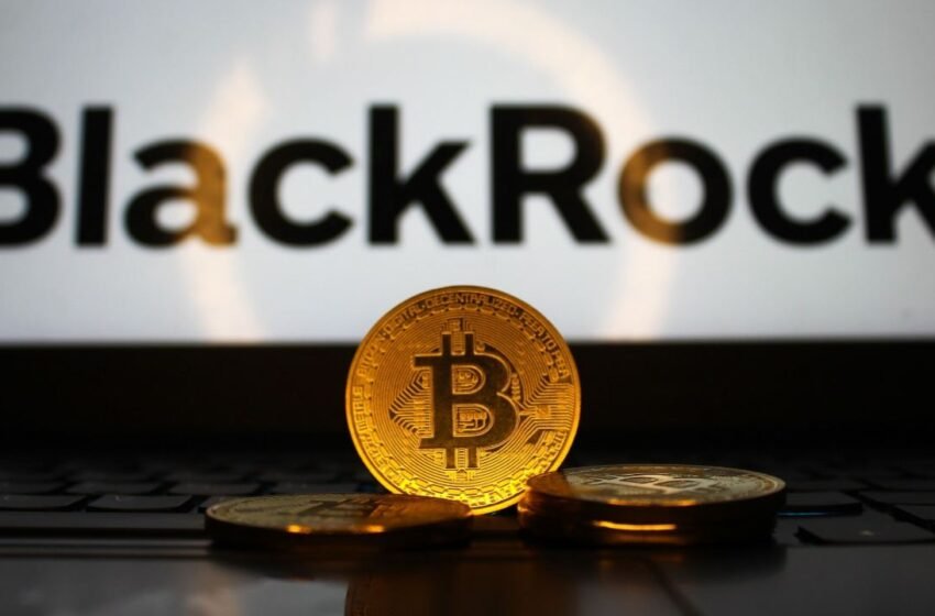  Blackrock’s IBIT Shatters ETF Records, Hits $80 Billion AUM in 374 Days