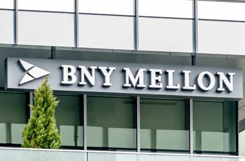 BNY Mellon and Goldman Sachs Target $7T Fund Market With Digital Asset Tokenization