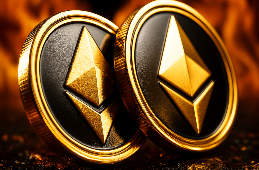  Ethereum Has Torched $13.5B in ETH — But the Supply Keeps Growing