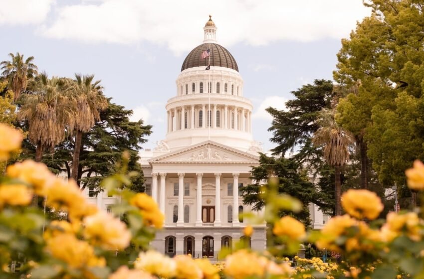  California Taps Ripple and Coinbase for Government Tech Overhaul