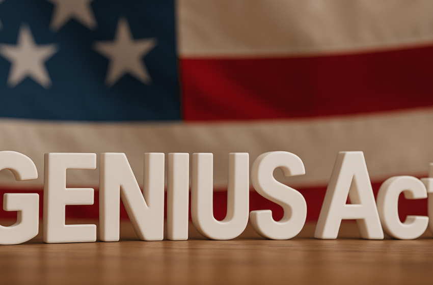  Understanding the GENIUS Act: US Stablecoins Revolution