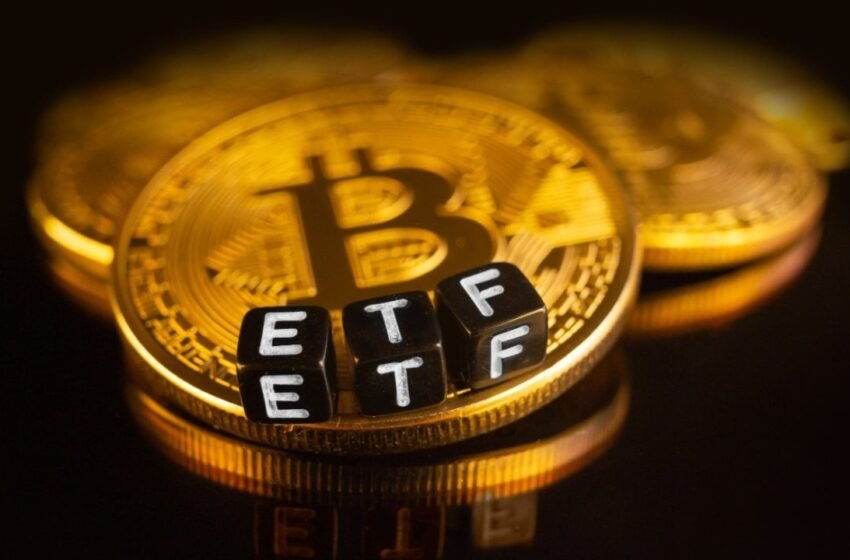  Crypto ETF Momentum Holds: Bitcoin Adds $80 Million, Ether Nets $46 Million