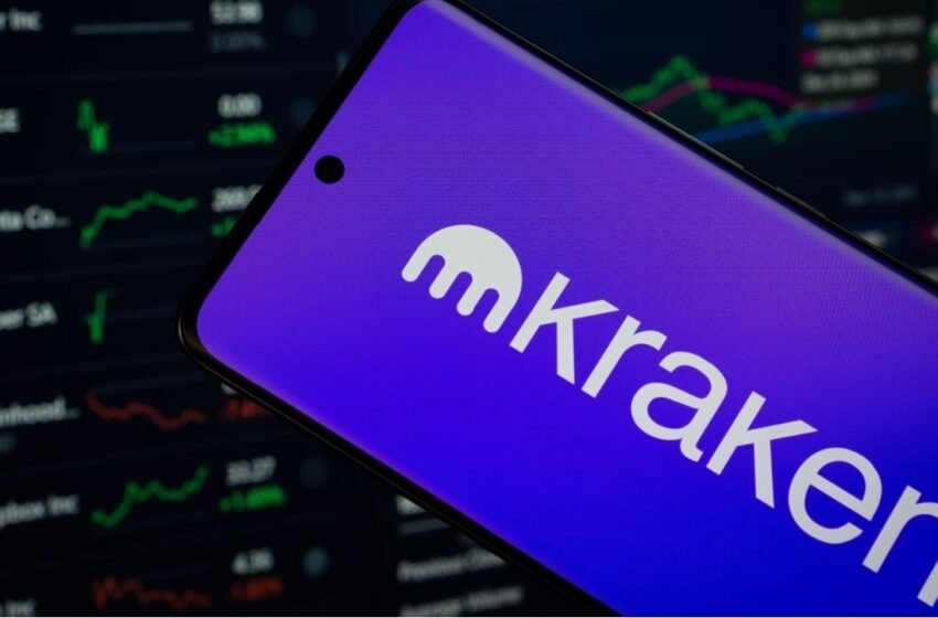  Kraken Plans to Raise $500 Million at $15 Billion Valuation Ahead of Potential IPO