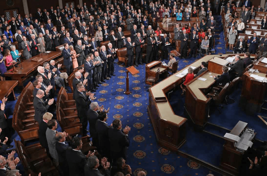  House Votes to Advance GENIUS Stablecoin Bill, Crypto Market Structure Act