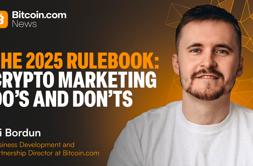  The 2025 Rulebook: Crypto Marketing Do’s and Don’ts