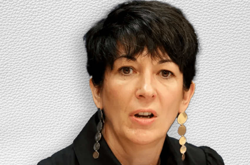  DOJ Seeks Direct Meeting With Ghislaine Maxwell Amid Epstein Probe