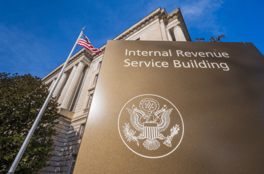  IRS Mapping Wallet Activity Across Chains—Expert Says It’s Time to Prepare